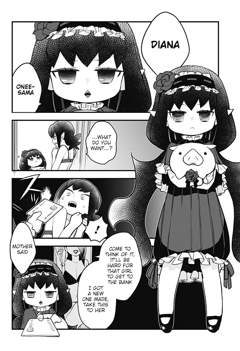 Melt Away! Mizore-chan Chapter 28 page 13
