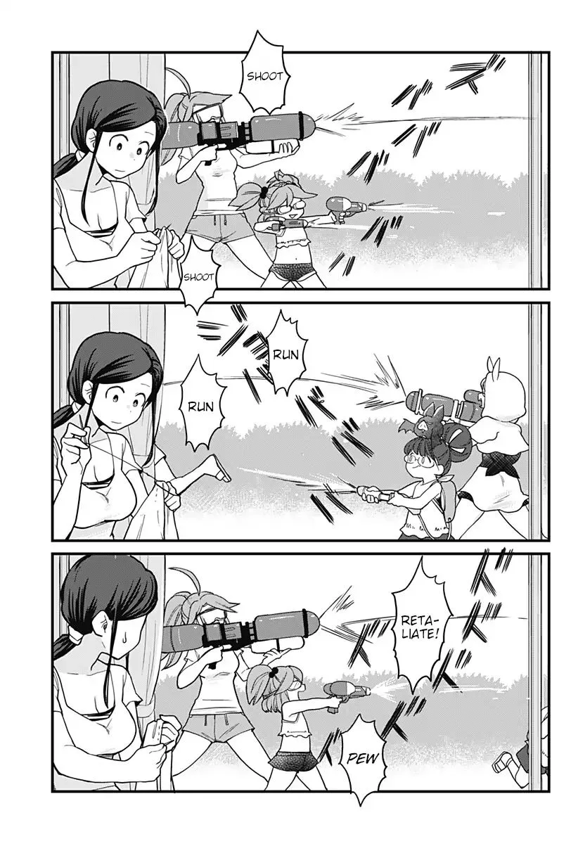 Melt Away! Mizore-chan Chapter 29 page 2