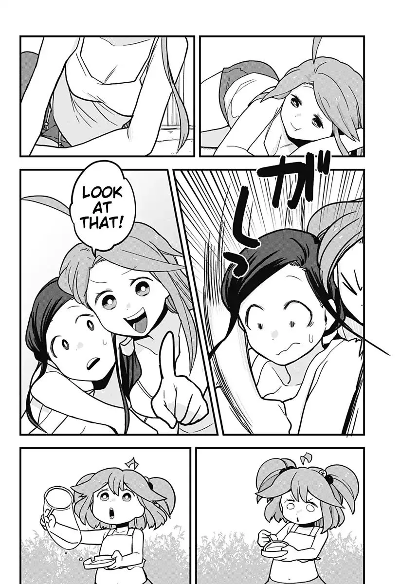 Melt Away! Mizore-chan Chapter 29 page 15