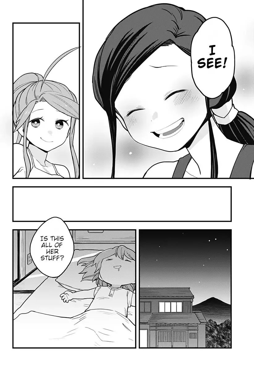 Melt Away! Mizore-chan Chapter 29 page 17