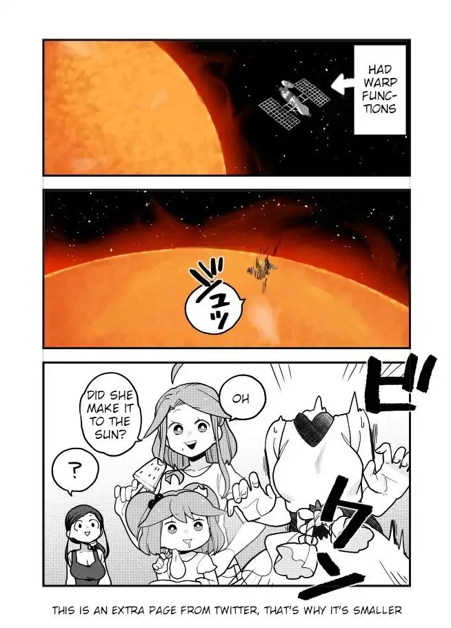 Melt Away! Mizore-chan Chapter 29 page 1