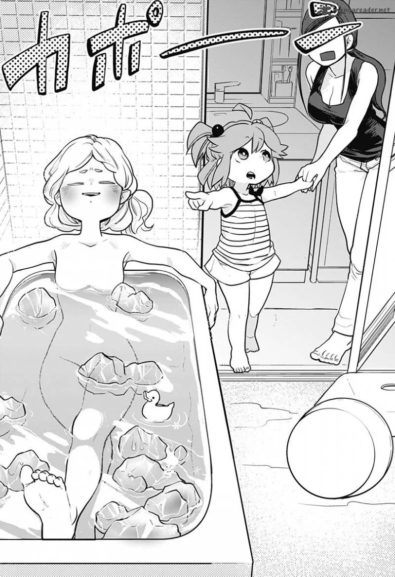Melt Away! Mizore-chan Chapter 3 page 14