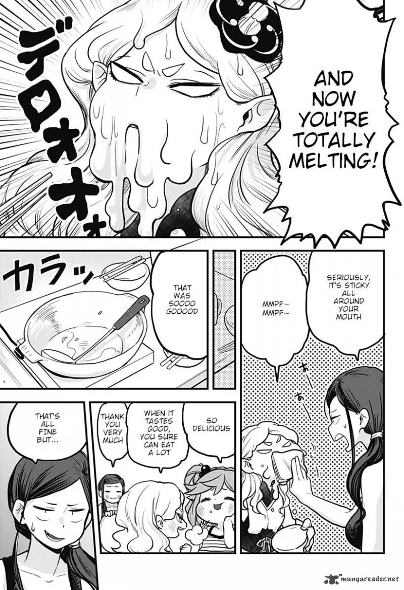 Melt Away! Mizore-chan Chapter 3 page 9