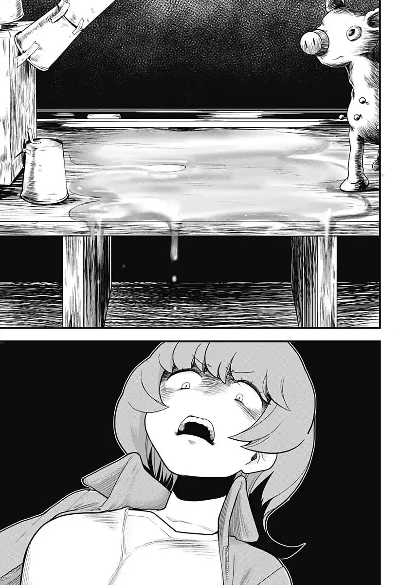 Melt Away! Mizore-chan Chapter 31 page 17