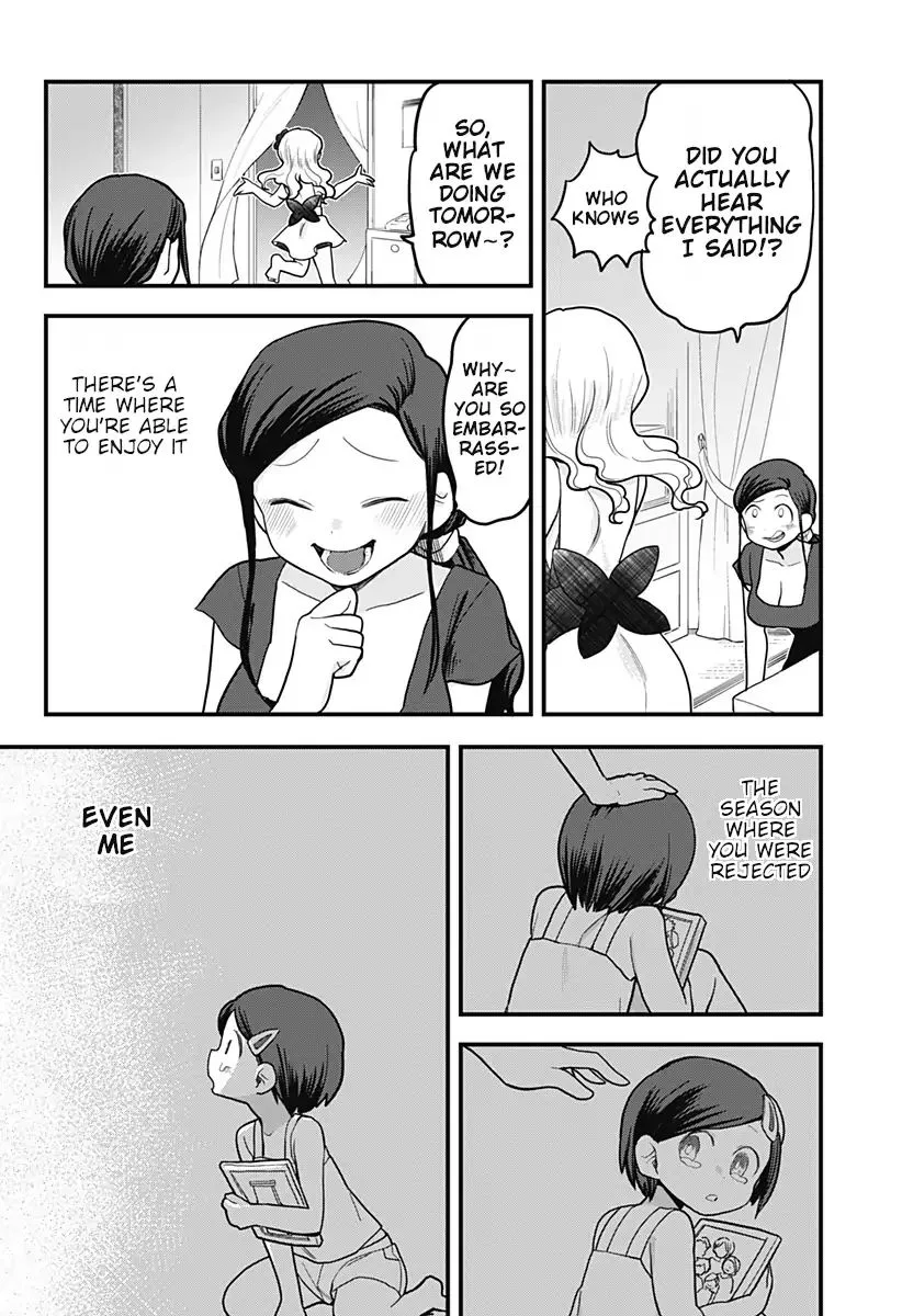 Melt Away! Mizore-chan Chapter 31 page 16