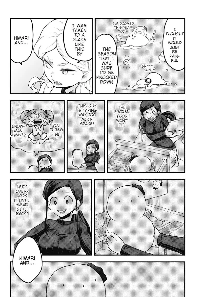 Melt Away! Mizore-chan Chapter 31 page 14