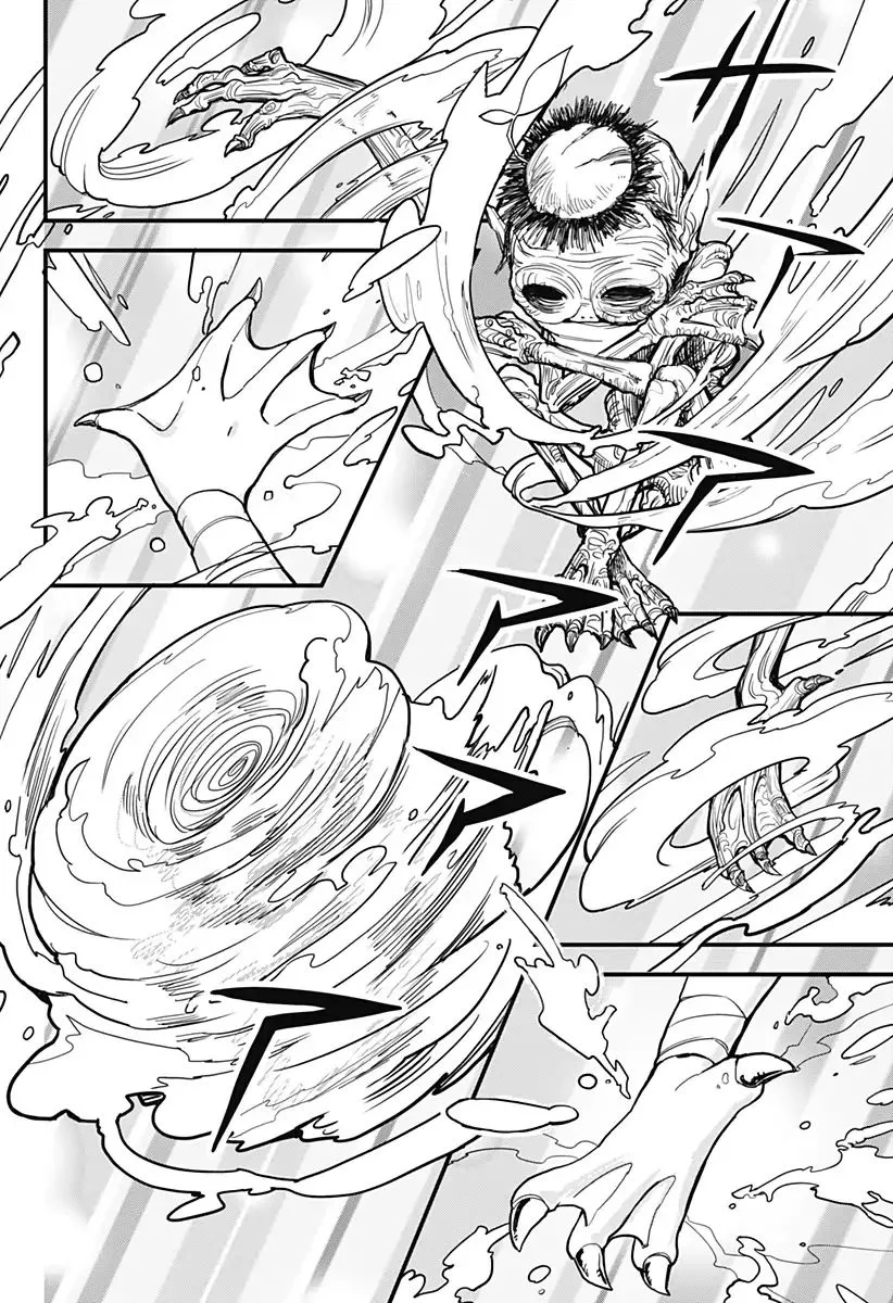 Melt Away! Mizore-chan Chapter 33 page 11