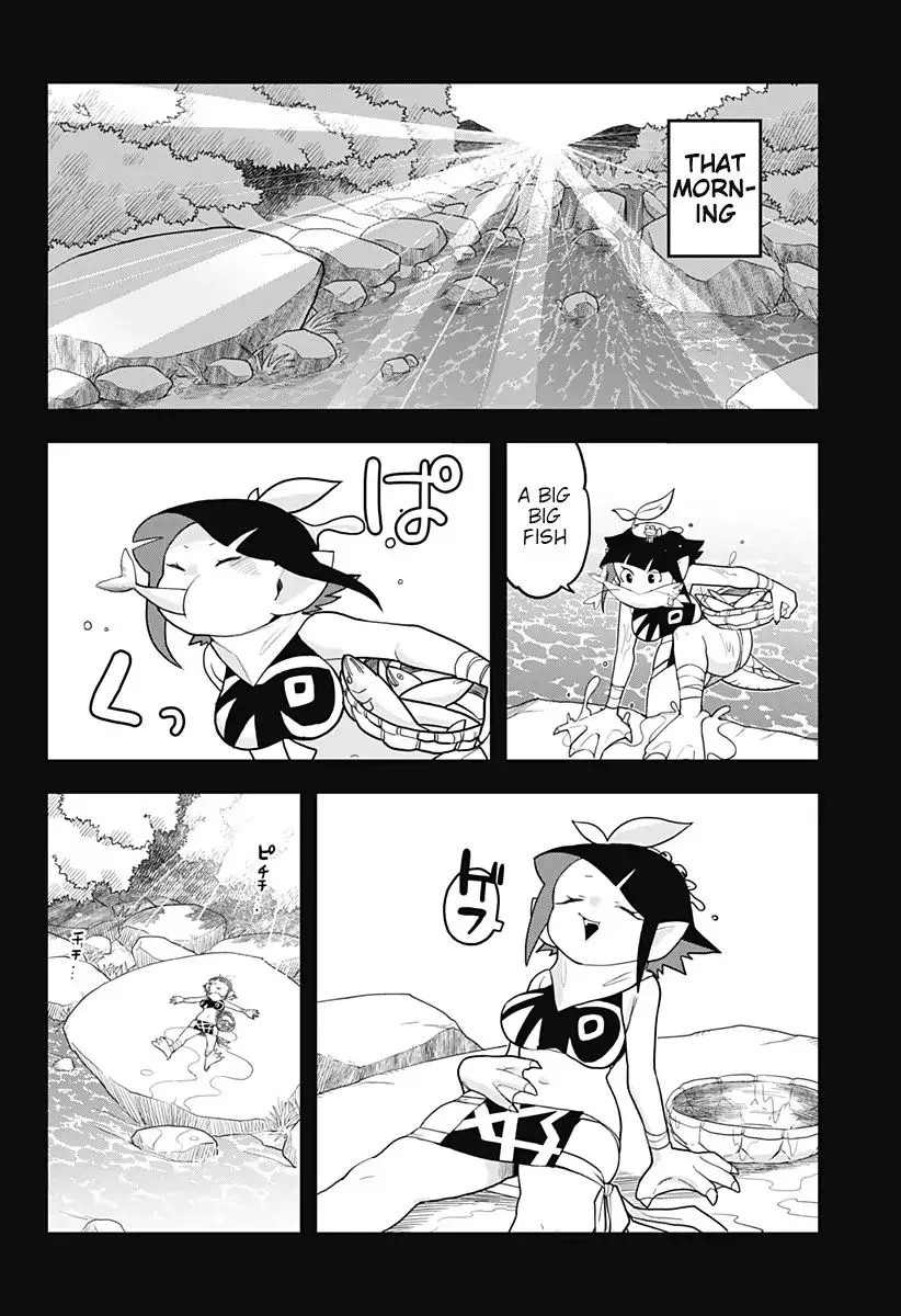 Melt Away! Mizore-chan Chapter 33 page 15