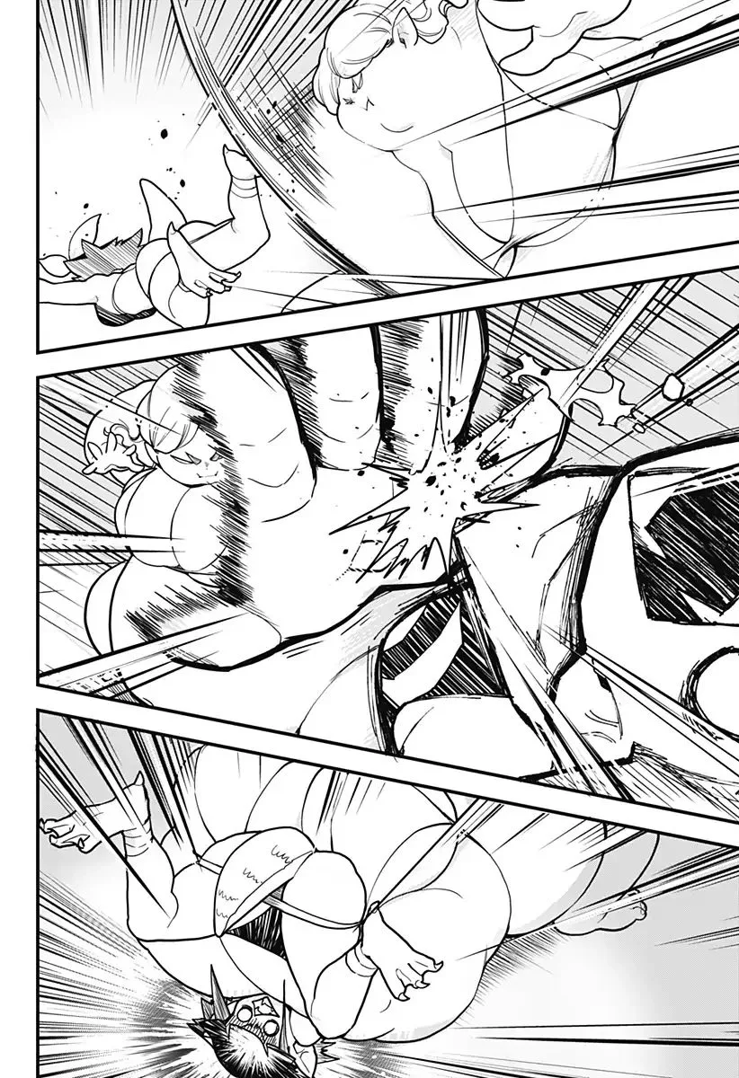 Melt Away! Mizore-chan Chapter 34 page 16