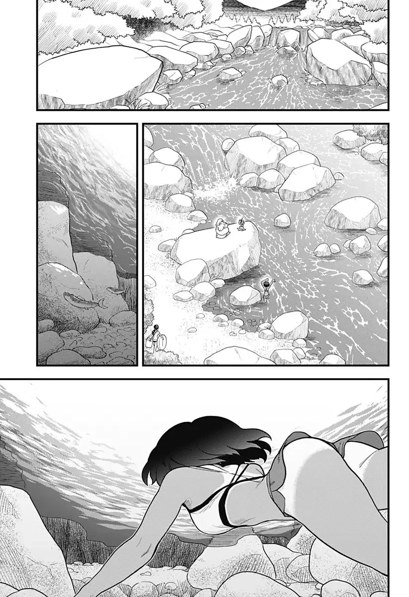 Melt Away! Mizore-chan Chapter 35 page 3