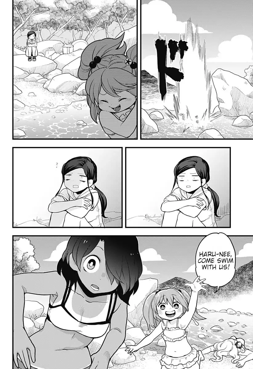 Melt Away! Mizore-chan Chapter 35 page 9