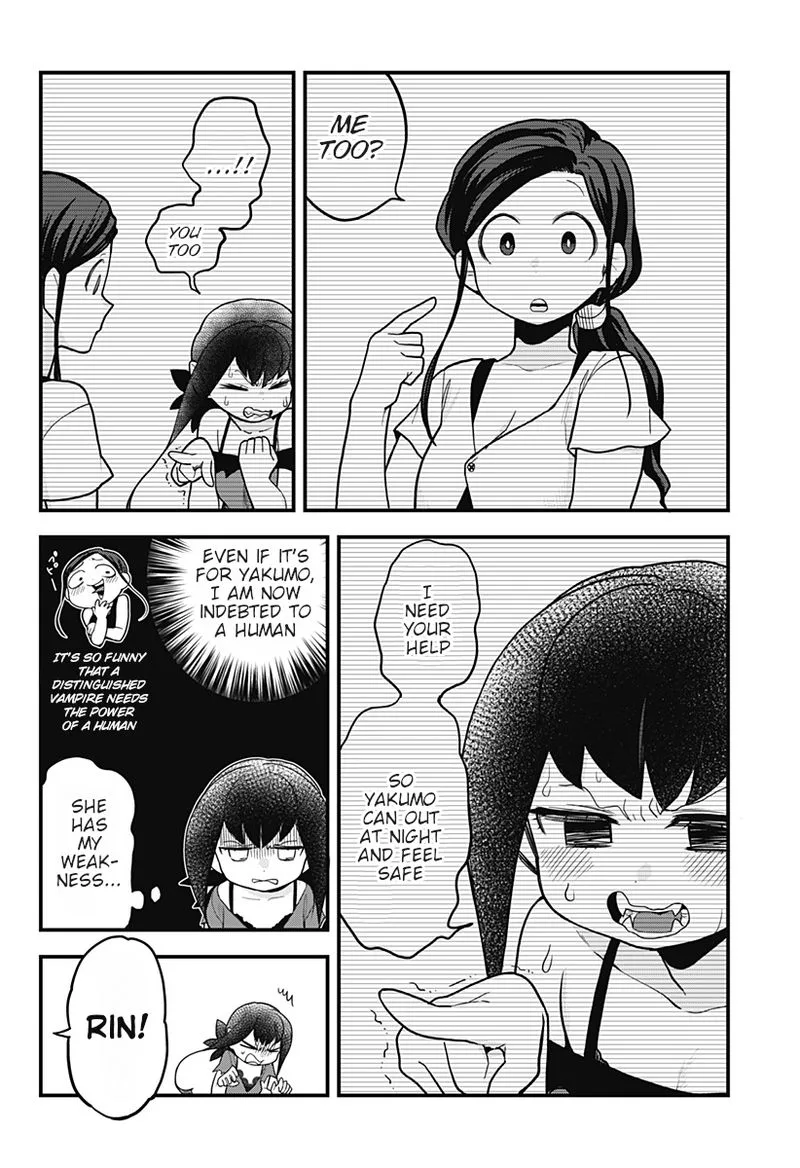 Melt Away! Mizore-chan Chapter 36 page 15