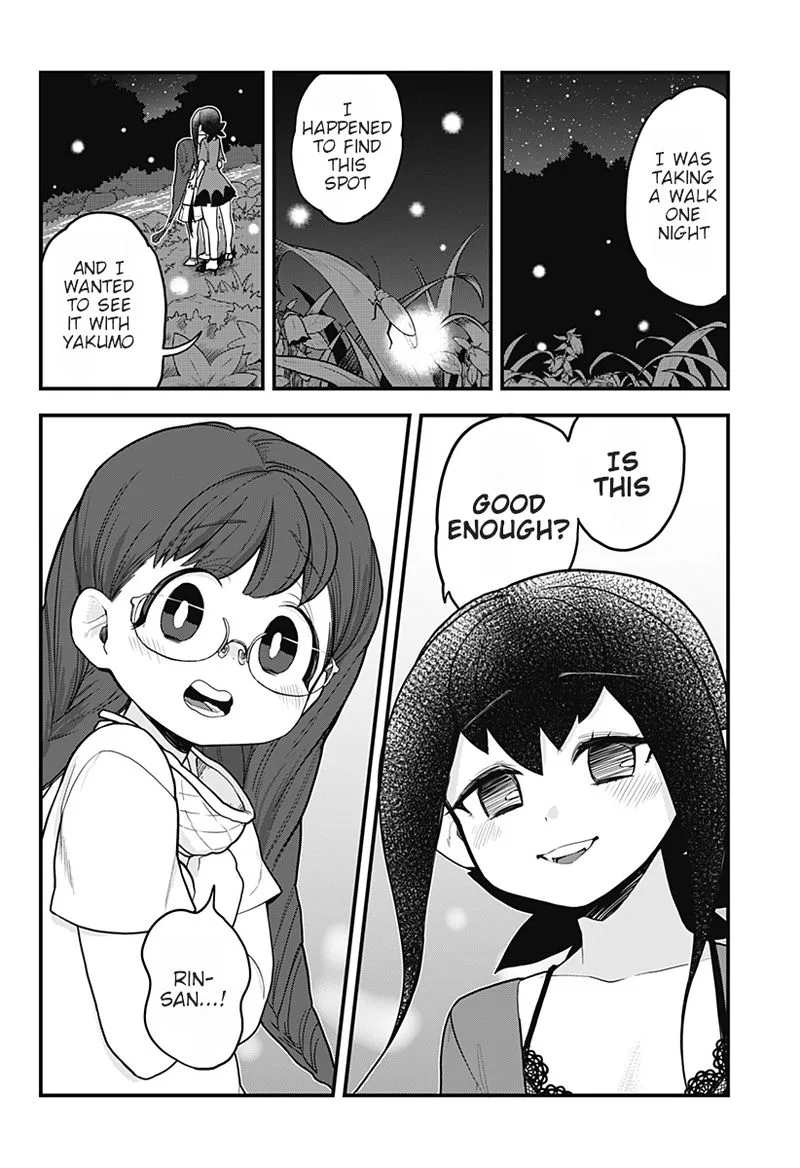 Melt Away! Mizore-chan Chapter 36 page 13