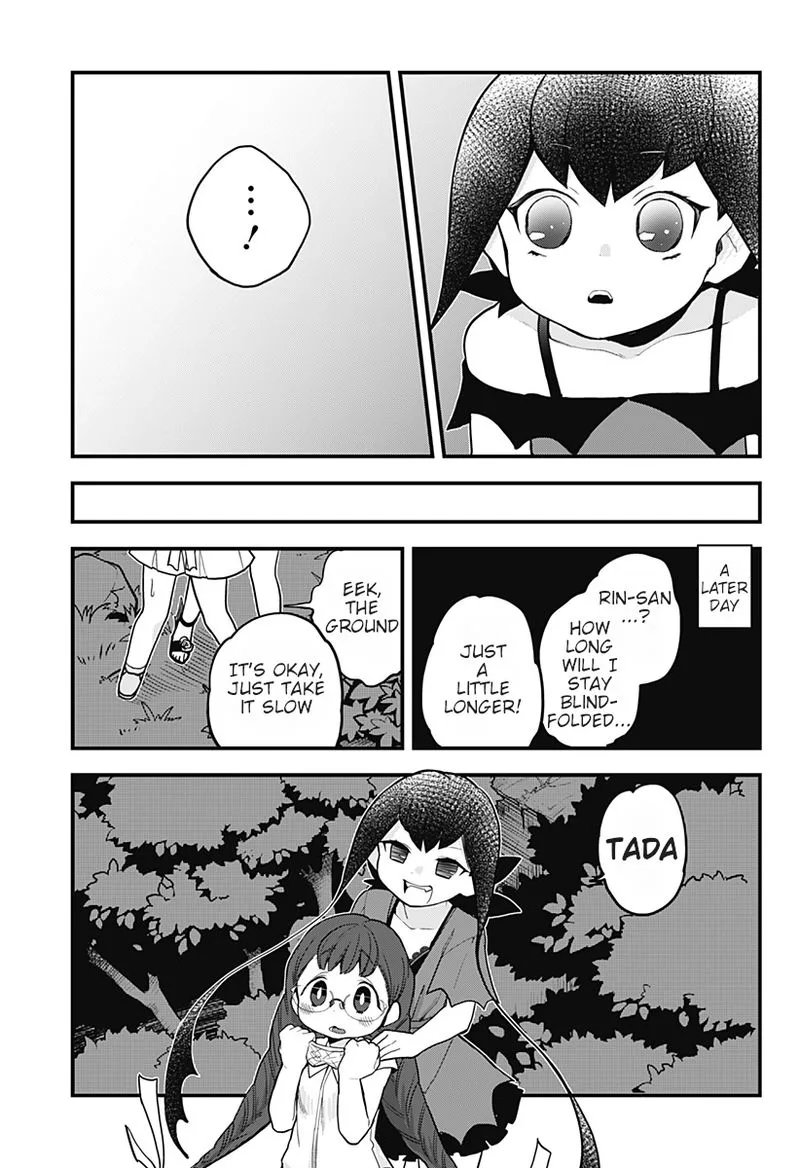 Melt Away! Mizore-chan Chapter 36 page 11