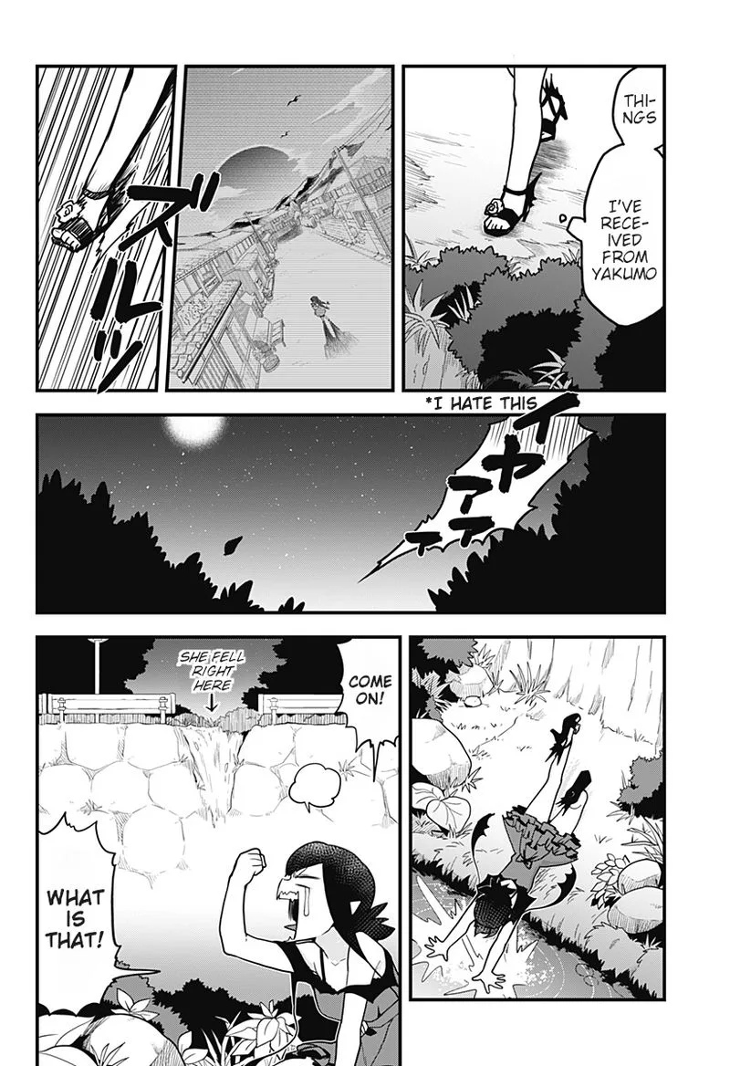 Melt Away! Mizore-chan Chapter 36 page 10