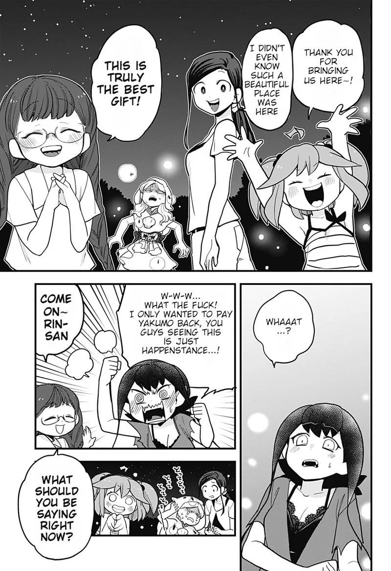Melt Away! Mizore-chan Chapter 36 page 16