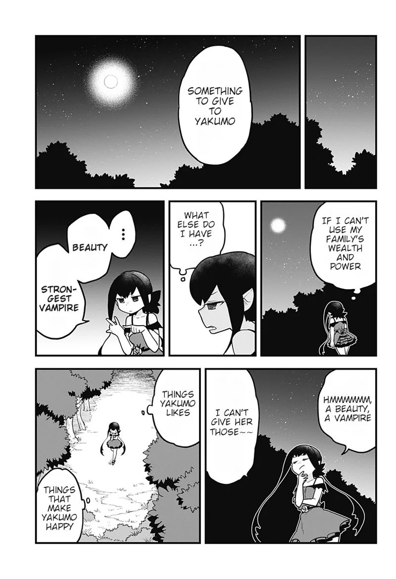 Melt Away! Mizore-chan Chapter 36 page 9