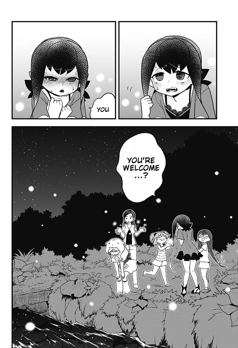 Melt Away! Mizore-chan Chapter 36 page 17