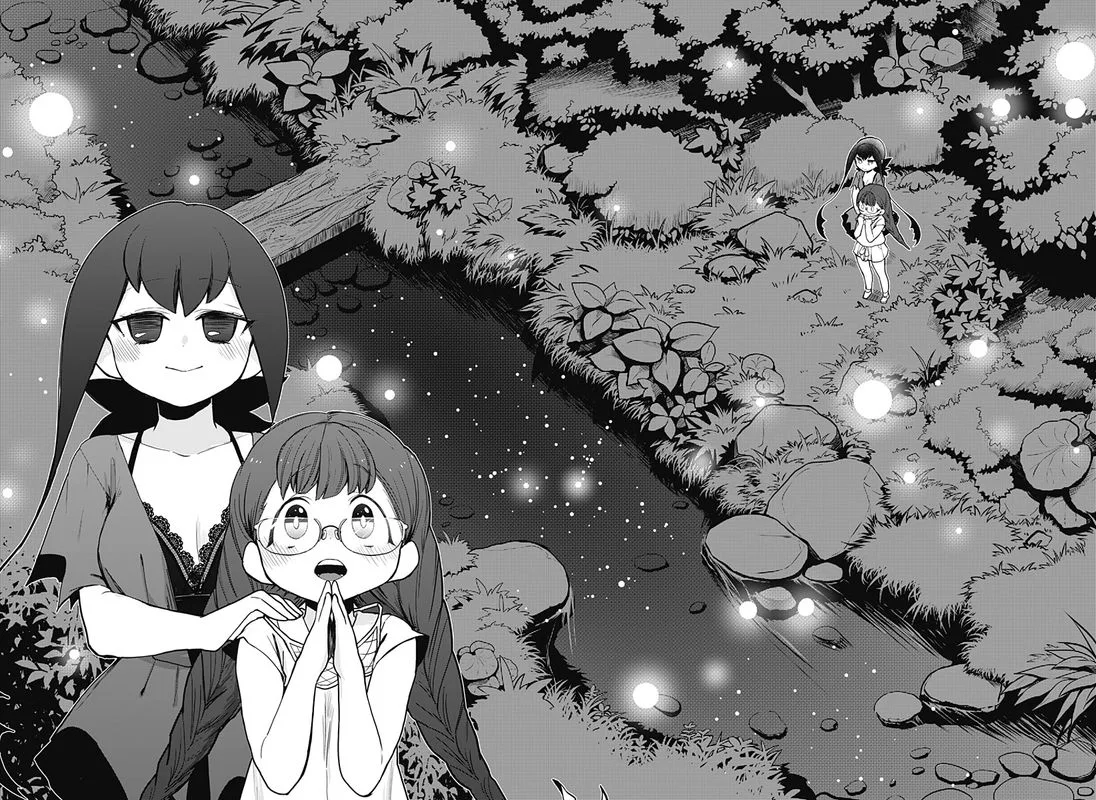 Melt Away! Mizore-chan Chapter 36 page 12