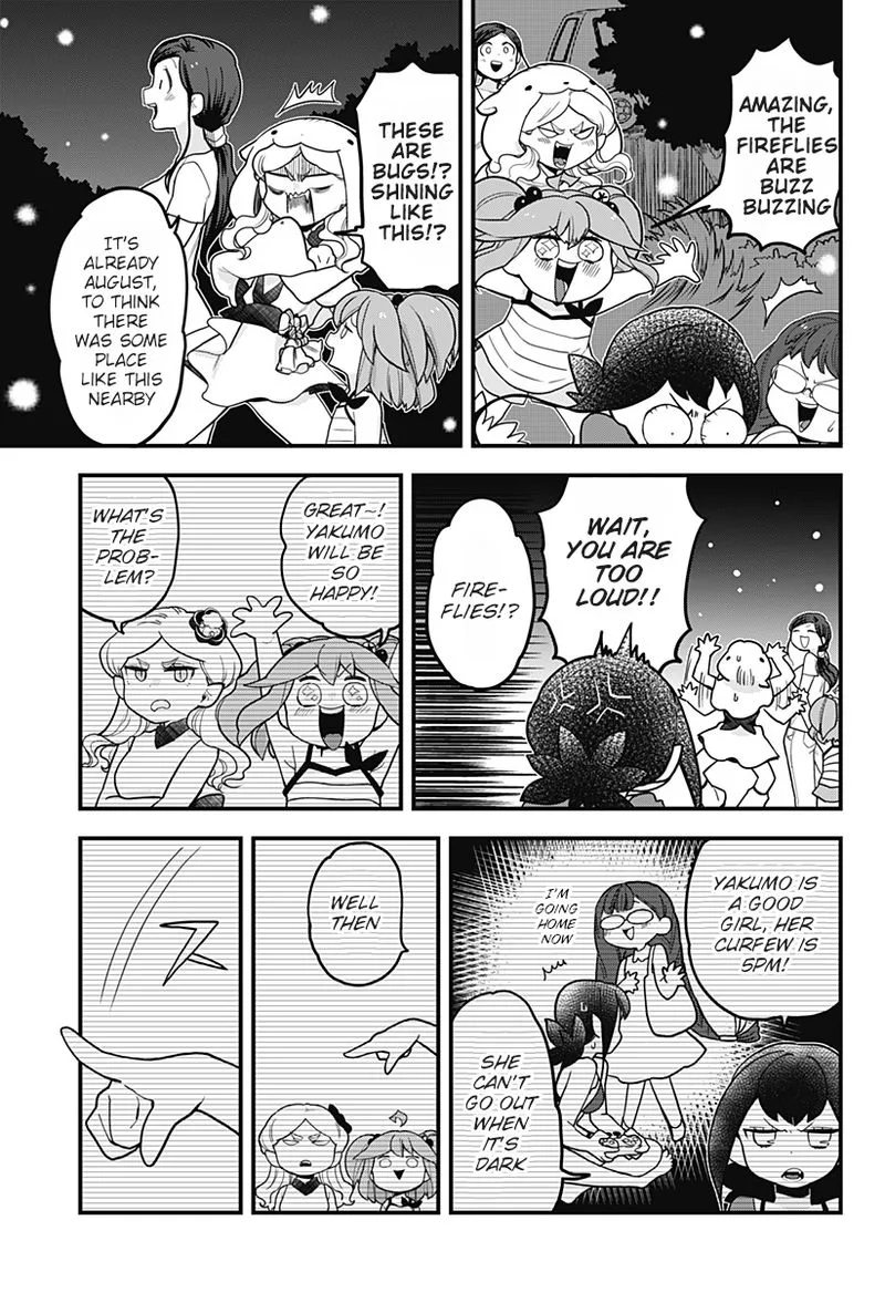 Melt Away! Mizore-chan Chapter 36 page 14