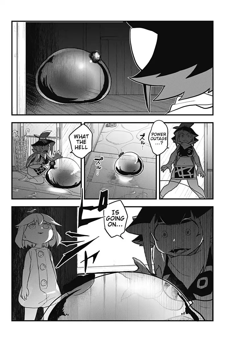 Melt Away! Mizore-chan Chapter 37 page 16