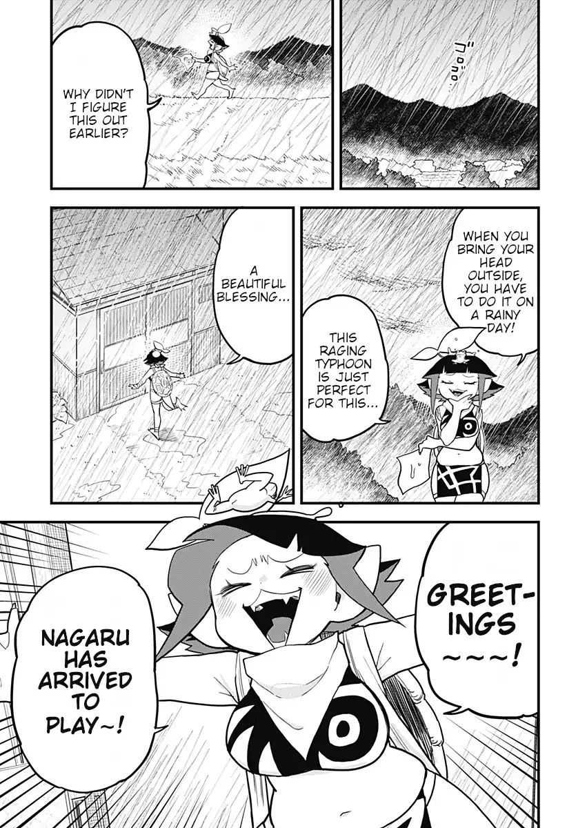 Melt Away! Mizore-chan Chapter 37 page 15