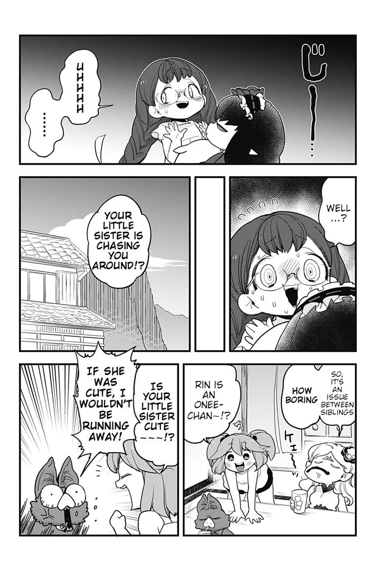 Melt Away! Mizore-chan Chapter 39 page 6