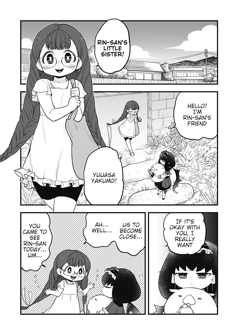 Melt Away! Mizore-chan Chapter 39 page 5