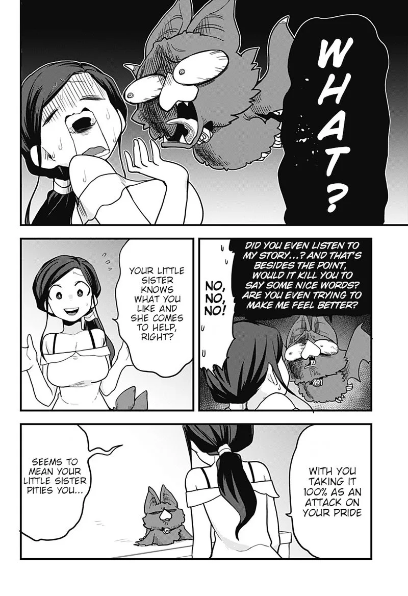 Melt Away! Mizore-chan Chapter 39 page 14