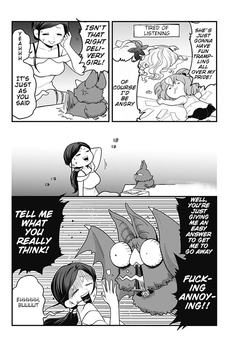 Melt Away! Mizore-chan Chapter 39 page 12