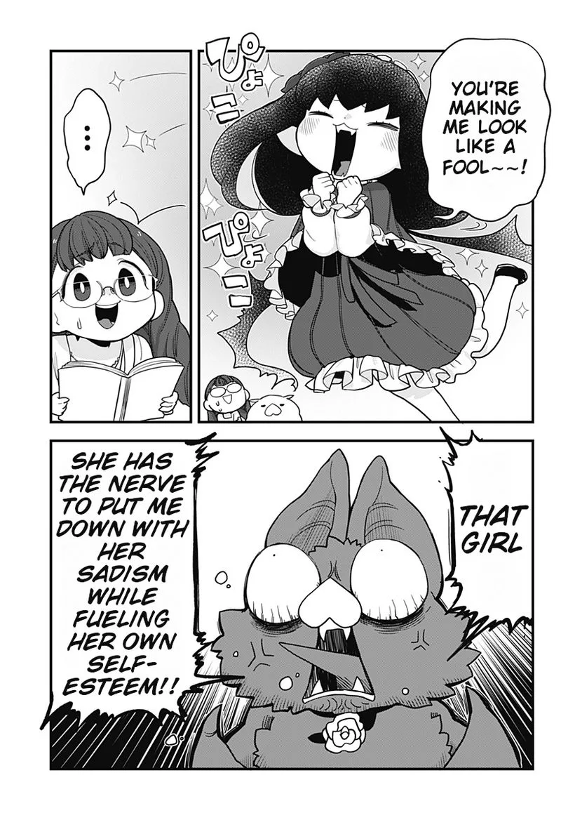 Melt Away! Mizore-chan Chapter 39 page 11