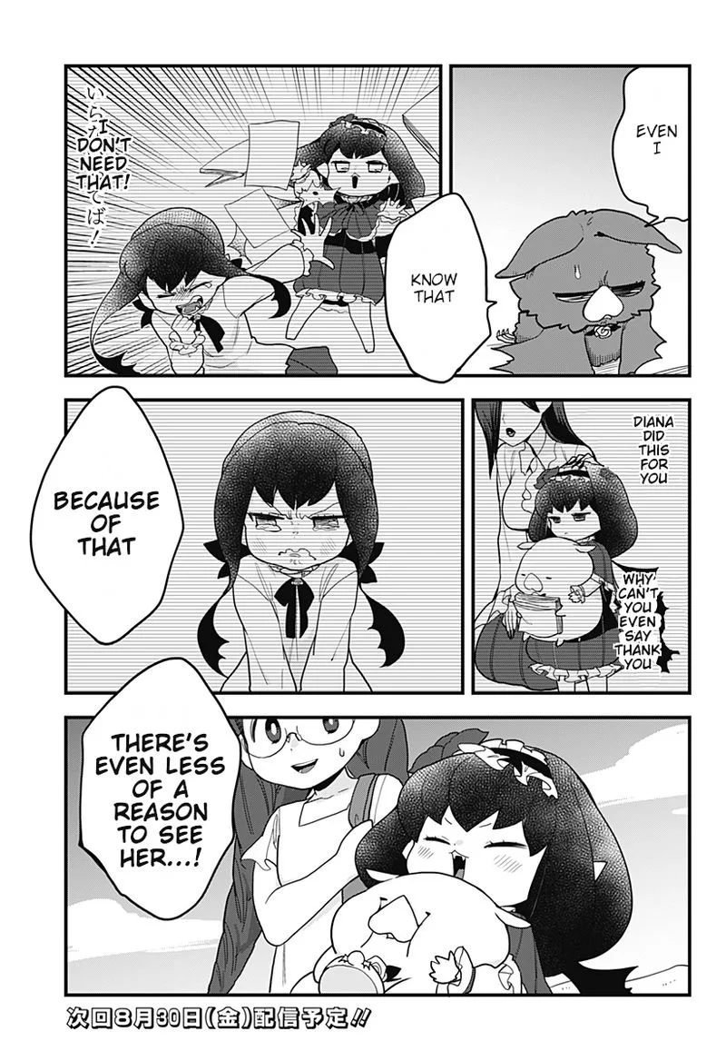 Melt Away! Mizore-chan Chapter 39 page 15