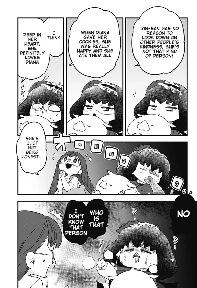 Melt Away! Mizore-chan Chapter 39 page 9