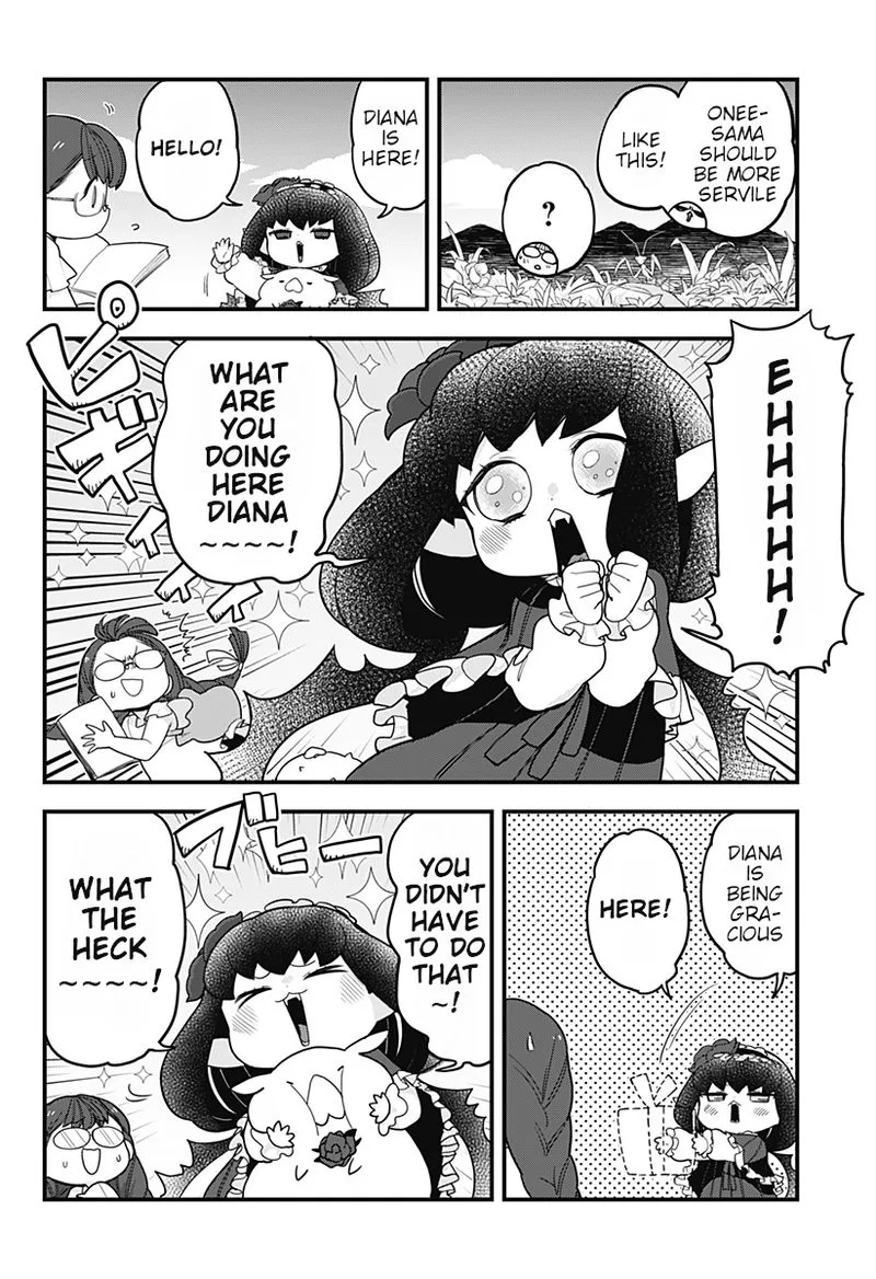 Melt Away! Mizore-chan Chapter 39 page 10