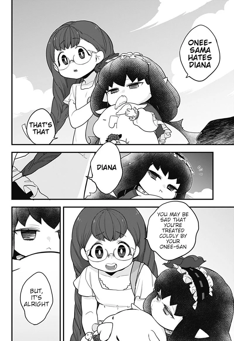 Melt Away! Mizore-chan Chapter 39 page 8