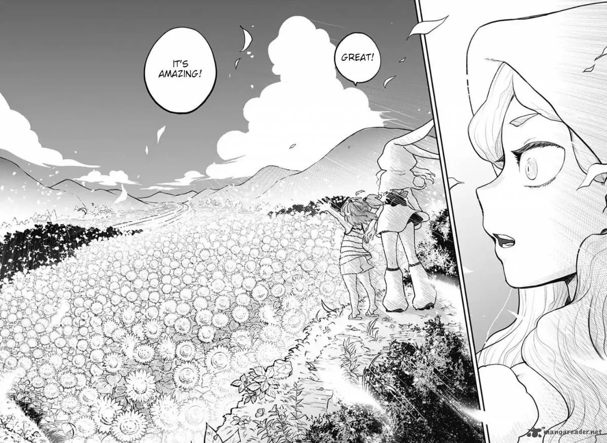 Melt Away! Mizore-chan Chapter 4 page 12