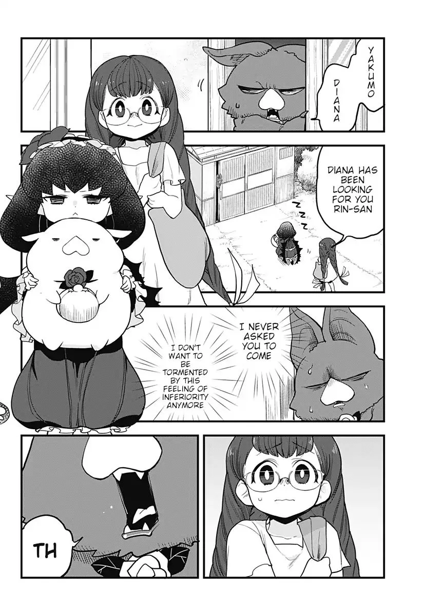 Melt Away! Mizore-chan Chapter 40 page 6