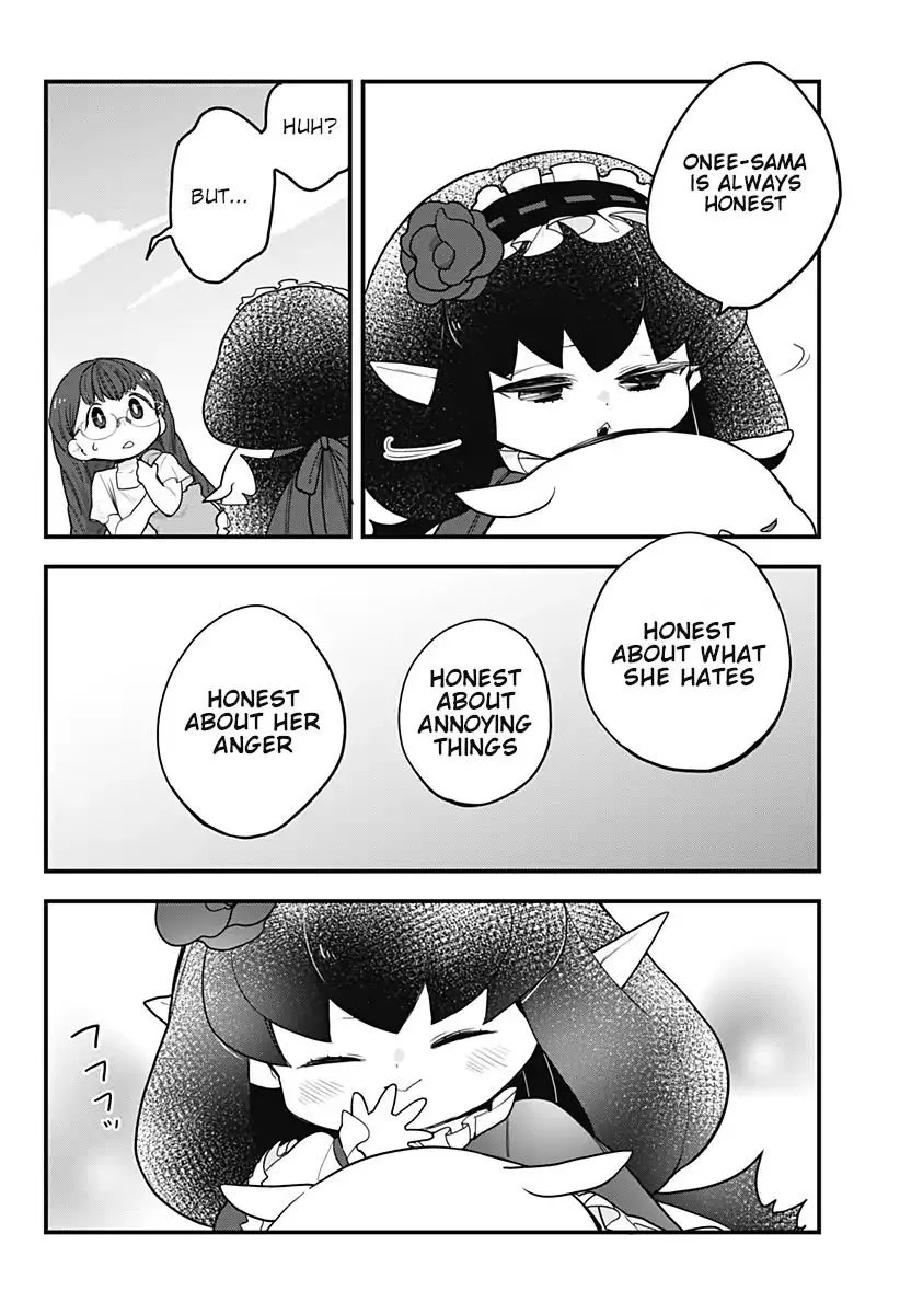 Melt Away! Mizore-chan Chapter 40 page 4