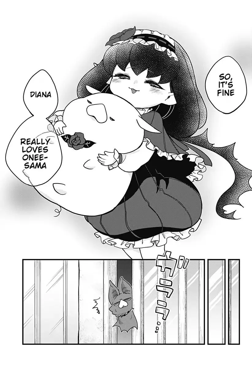 Melt Away! Mizore-chan Chapter 40 page 5
