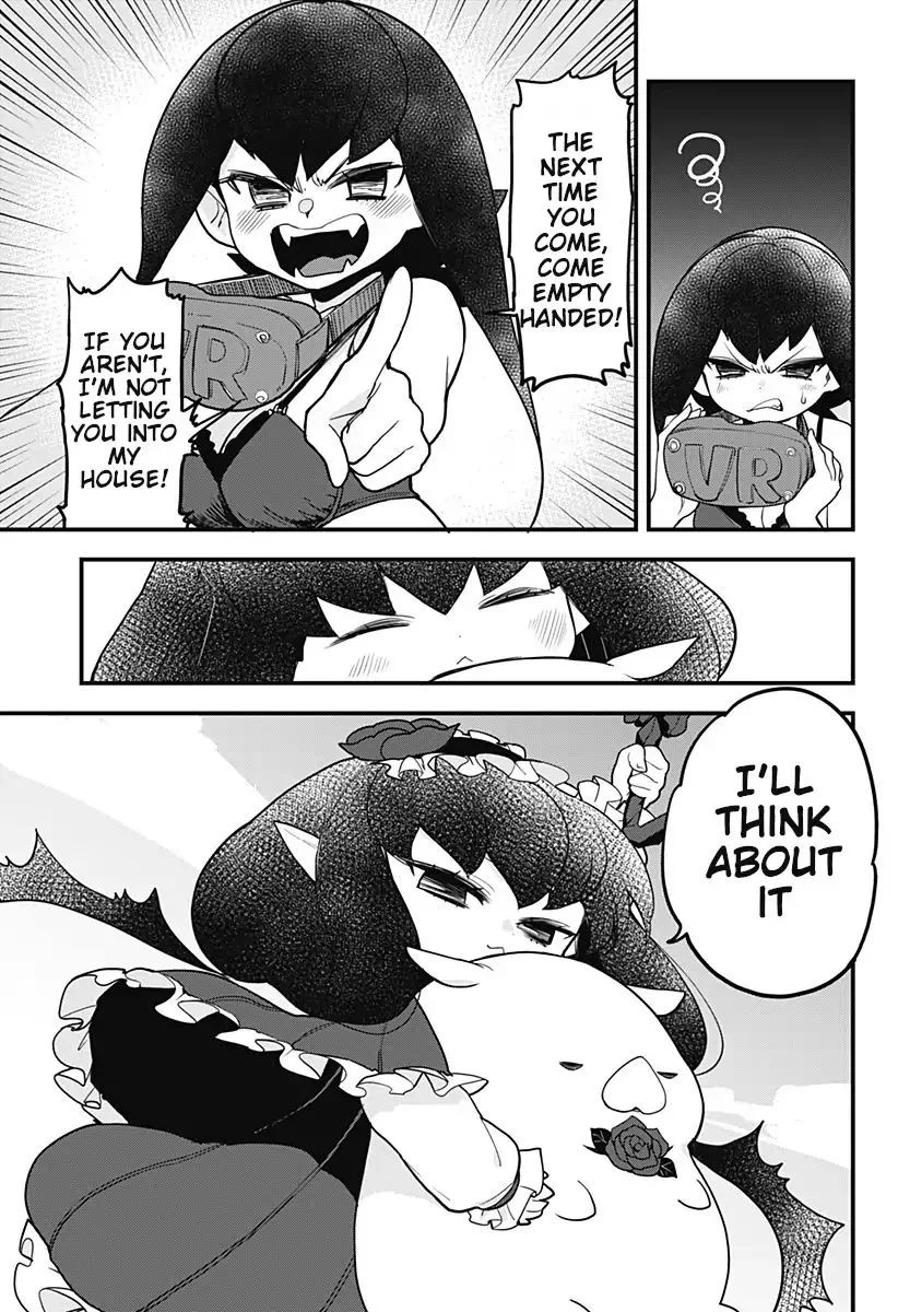 Melt Away! Mizore-chan Chapter 40 page 13