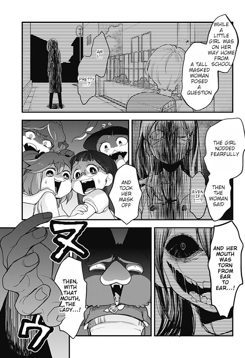 Melt Away! Mizore-chan Chapter 41 page 1