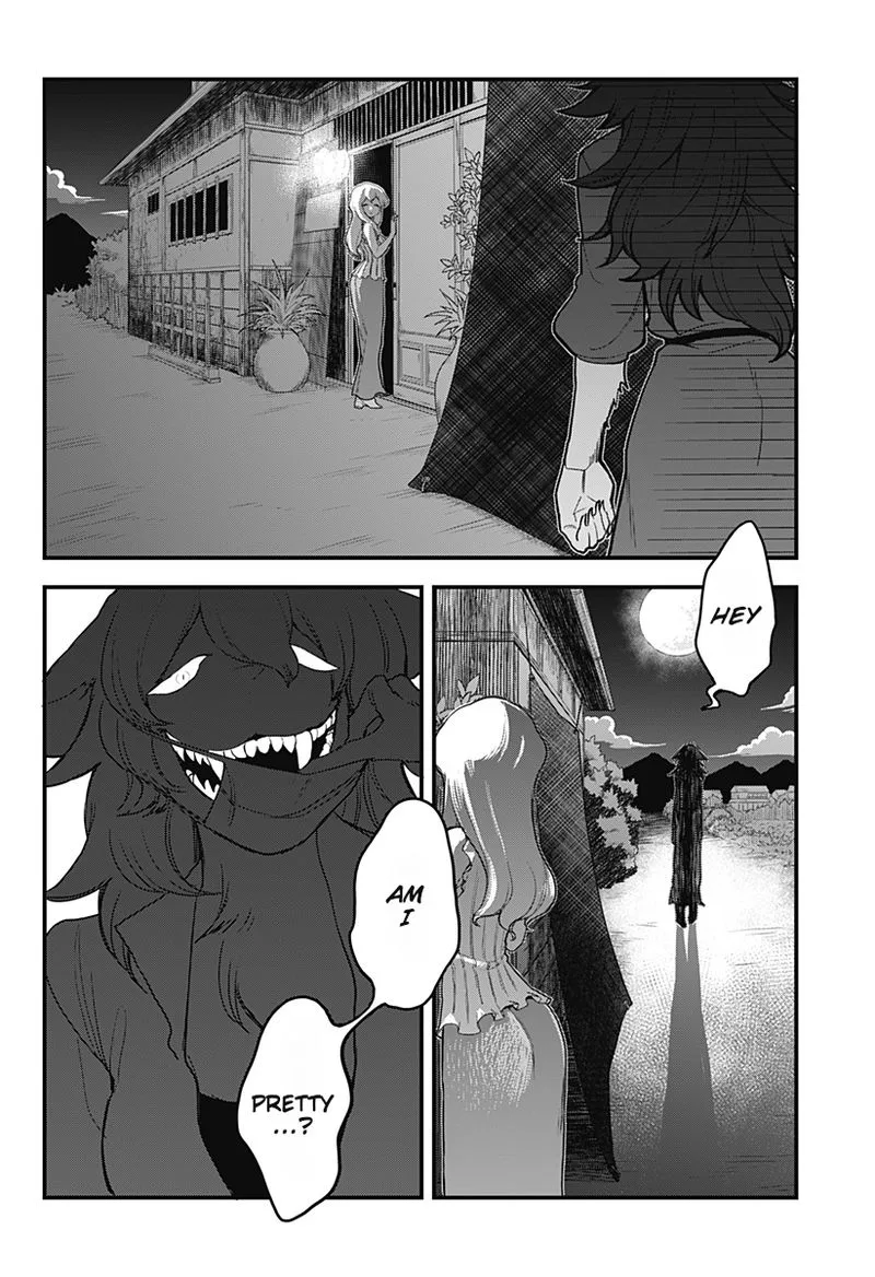 Melt Away! Mizore-chan Chapter 41 page 6