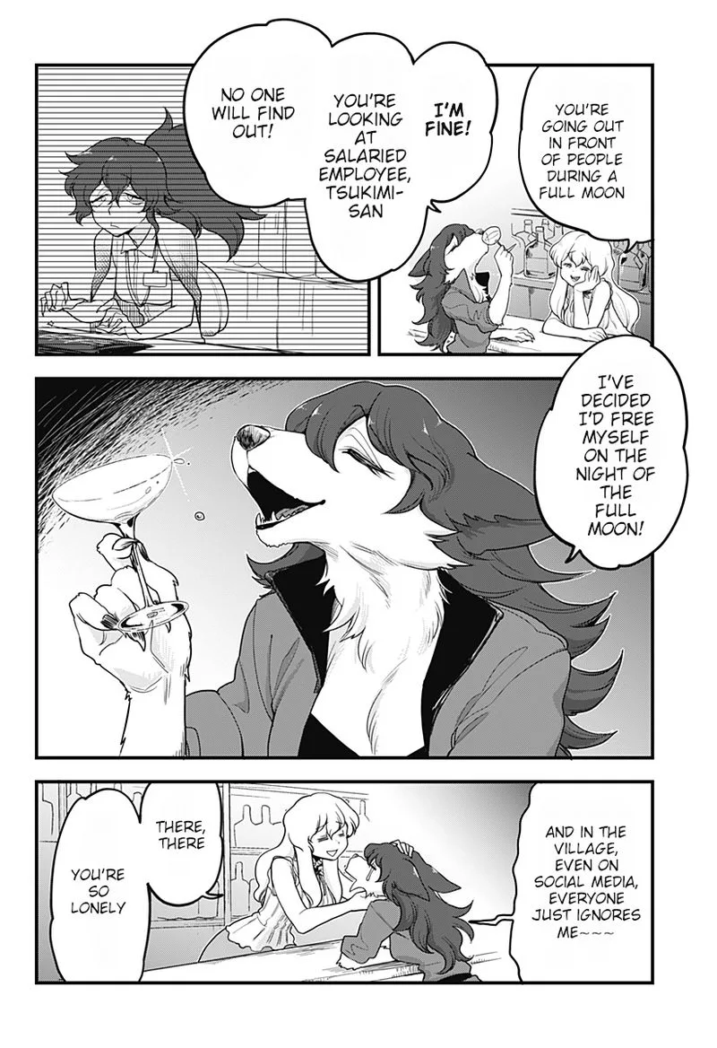 Melt Away! Mizore-chan Chapter 41 page 12