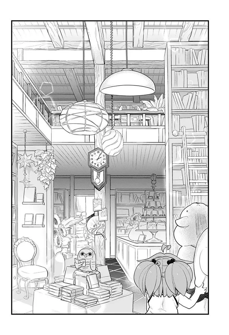 Melt Away! Mizore-chan Chapter 42 page 12