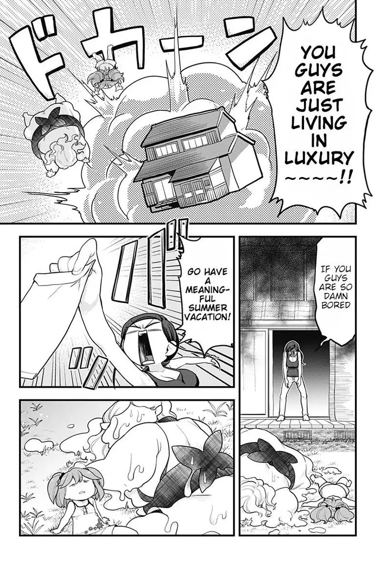 Melt Away! Mizore-chan Chapter 42 page 6