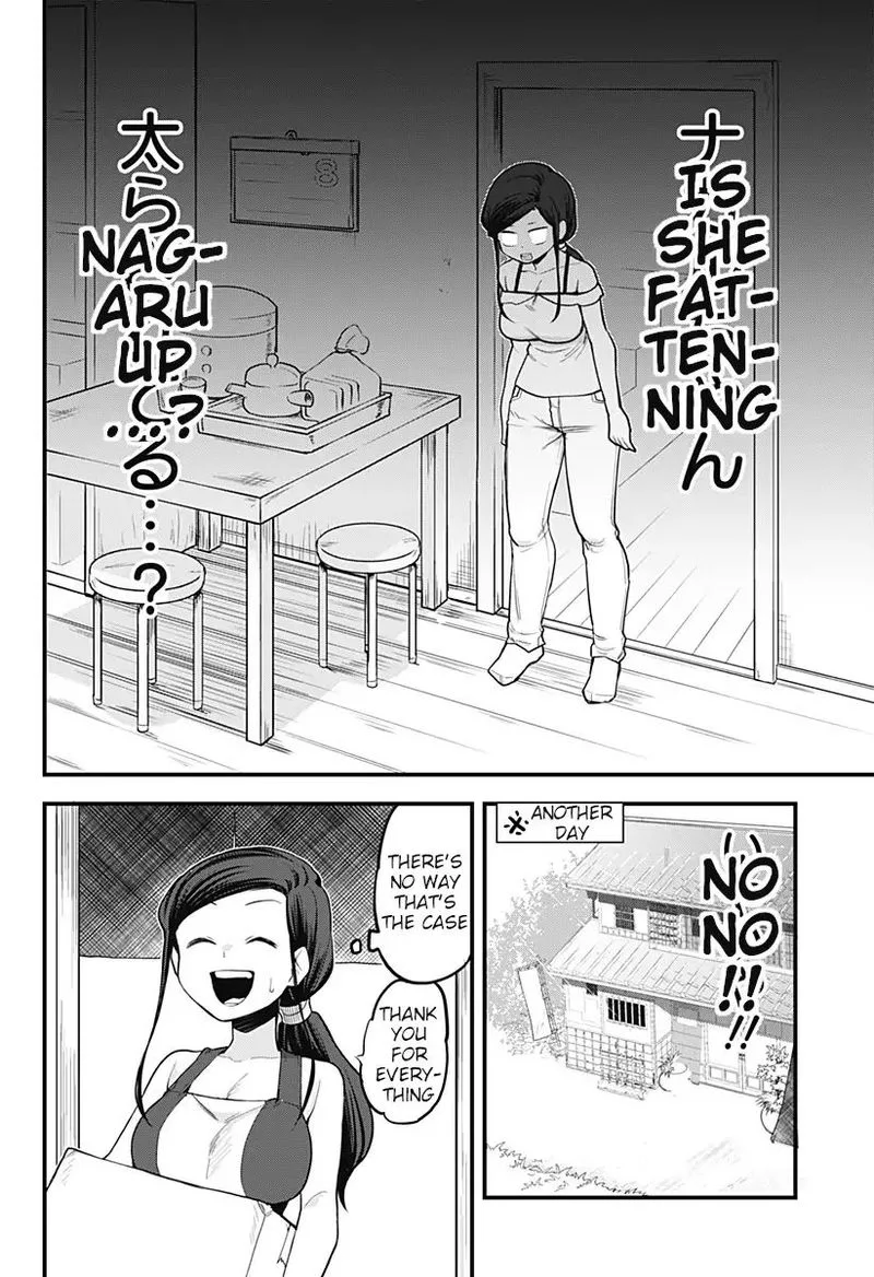 Melt Away! Mizore-chan Chapter 43 page 6
