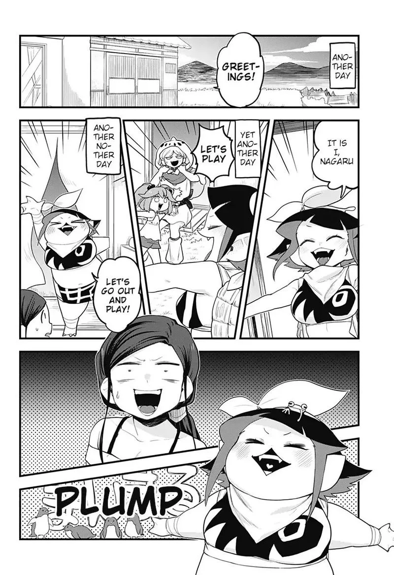 Melt Away! Mizore-chan Chapter 43 page 4