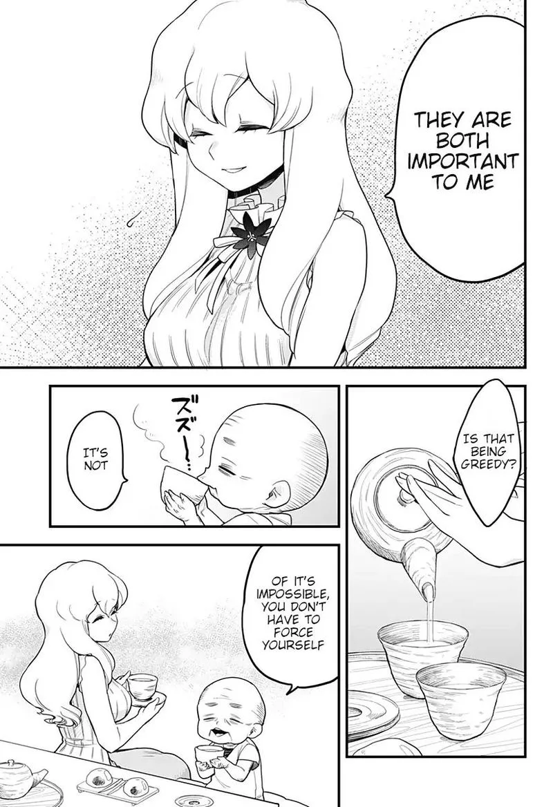 Melt Away! Mizore-chan Chapter 43 page 21