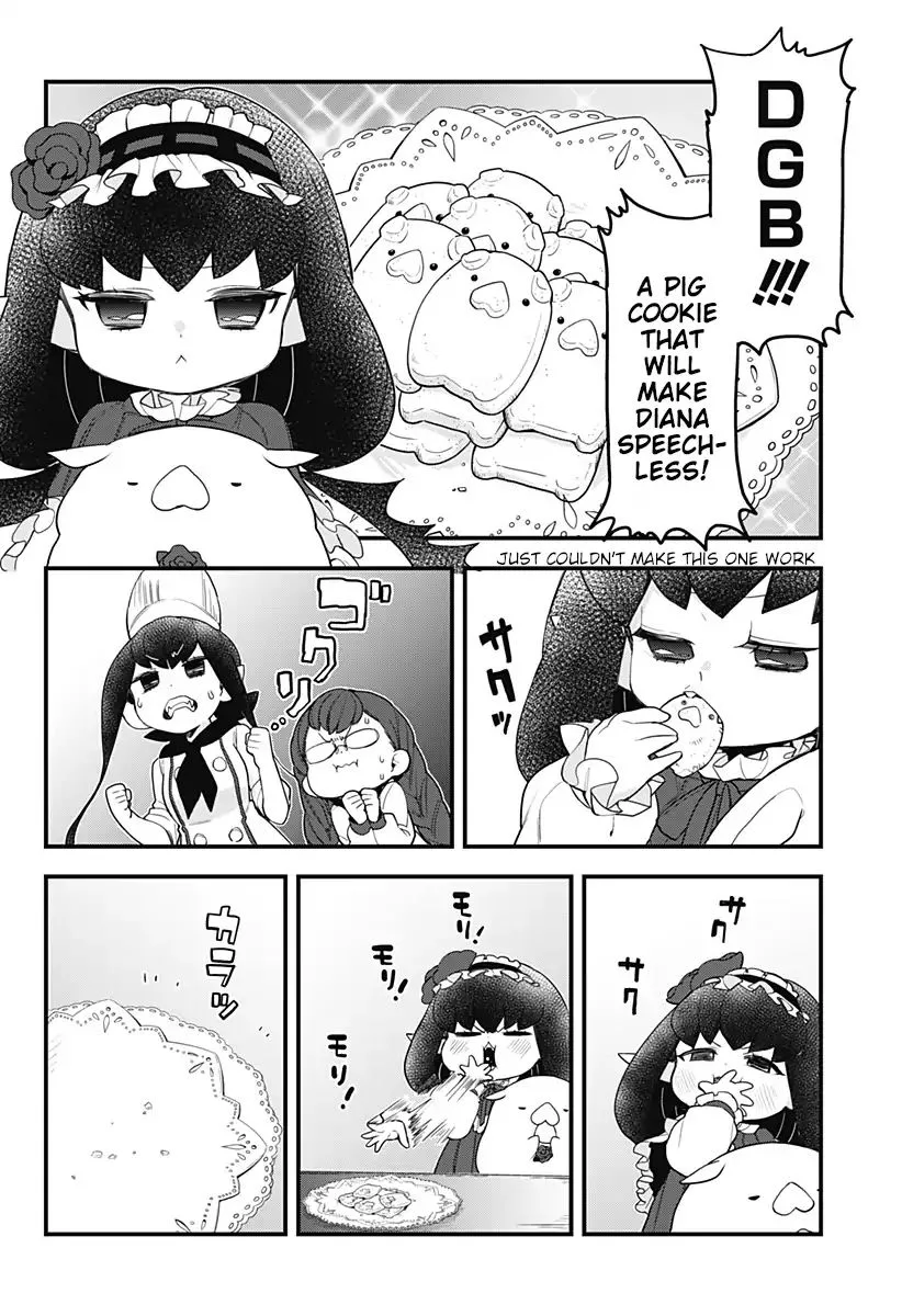 Melt Away! Mizore-chan Chapter 44 page 14