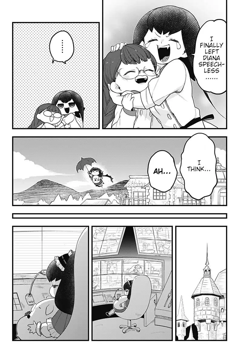 Melt Away! Mizore-chan Chapter 44 page 16